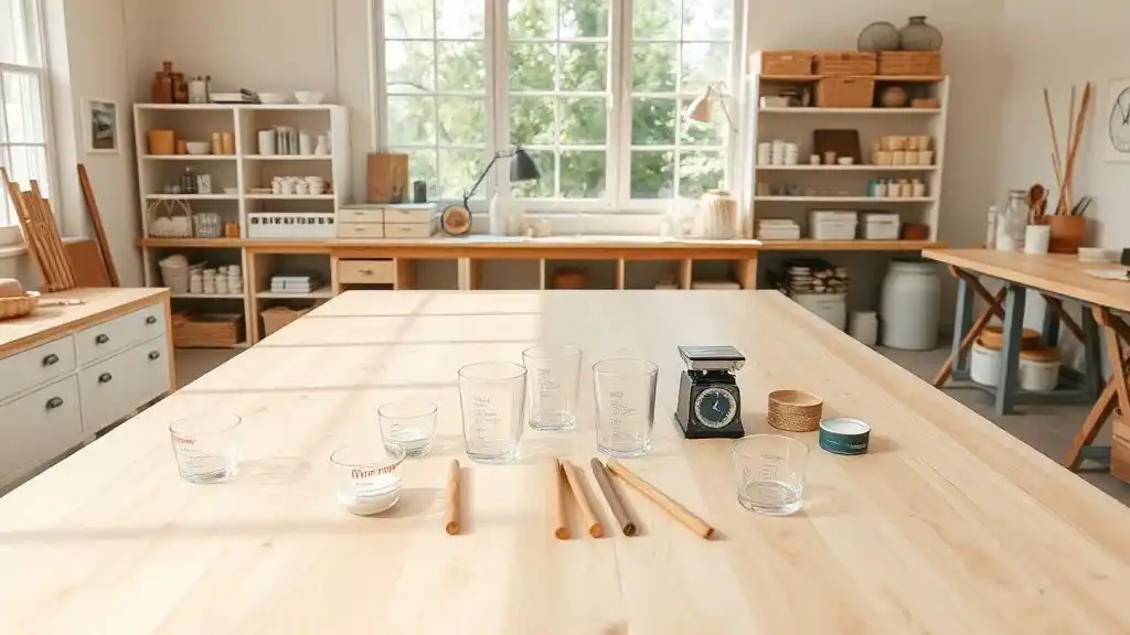 Workshop Atmosphäre